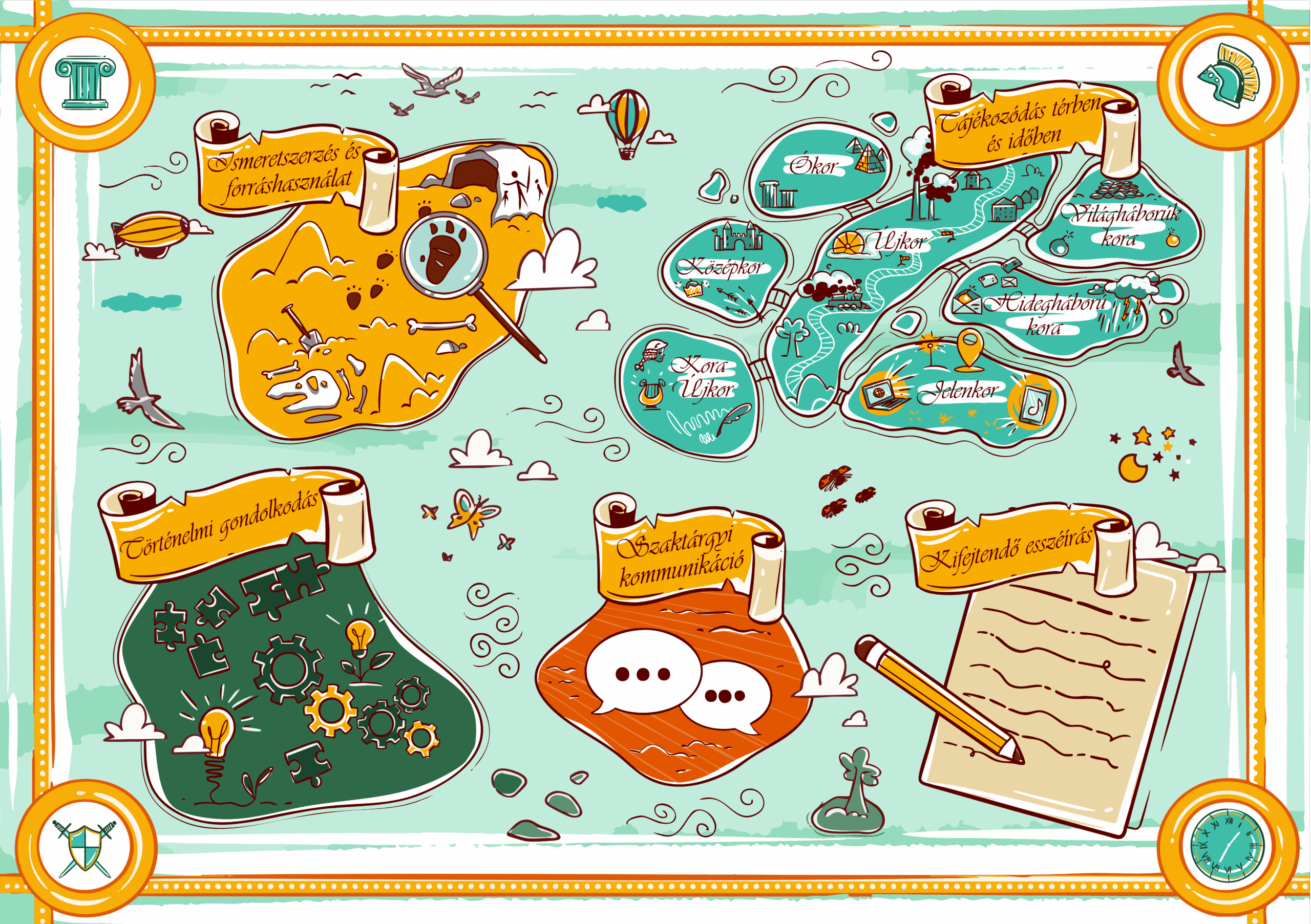 MAP 1 vektor töri 01